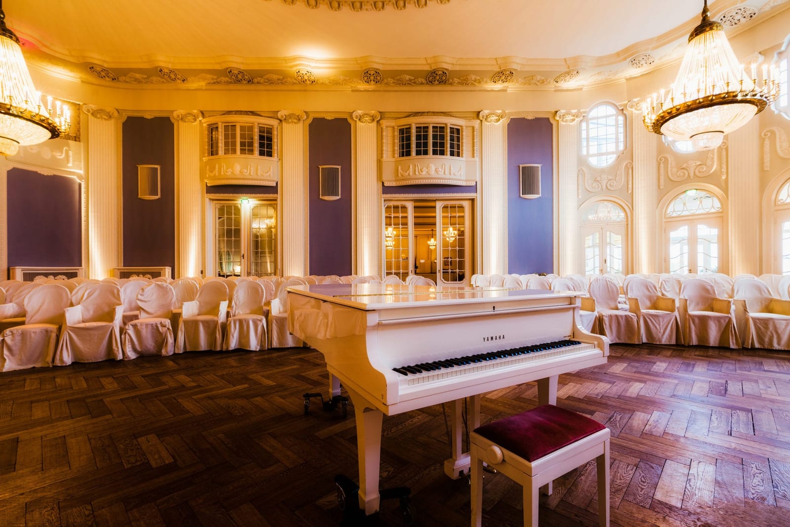 Atlantic Grand Hotel Travemünde